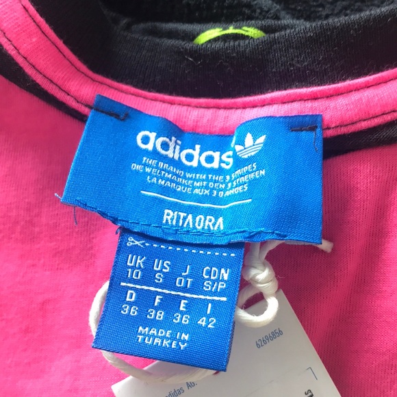 Brand new adidas boyfriend tee - Picture 3 of 4